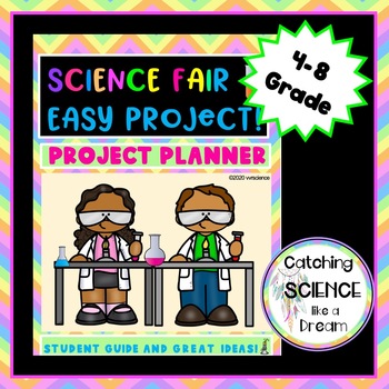 middle school science fair projects ideas 8th grade