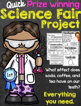 Preview of Science Fair Project