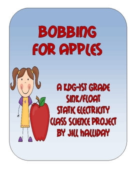 Preview of Science Fair Project - Apples