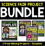 Science Fair Project Bundle