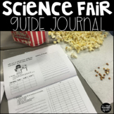 Science Fair Project Journal