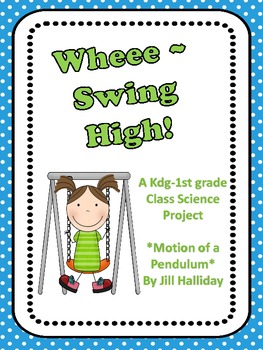 Preview of Science Fair Project - Pendulum Swing