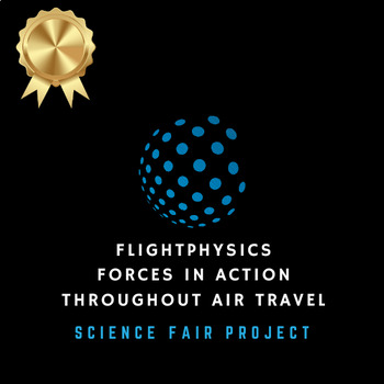 Preview of Project-Based Learning, PBL | High School Physics | Flight Physics