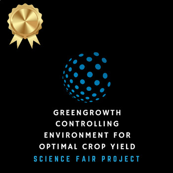 Preview of Project-Based Learning, PBL | High School Physics | Green Growth