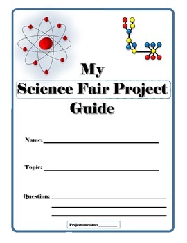 Preview of Science Fair Project Starter Guide
