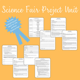 Science Fair Project Unit
