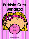Science Fair Project for the Primary Grades - Bubble Gum