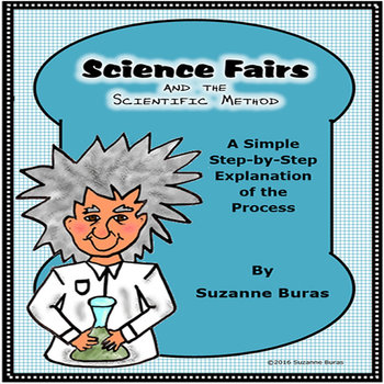 Preview of Science Fair Projects: A Step-by-Step Guide