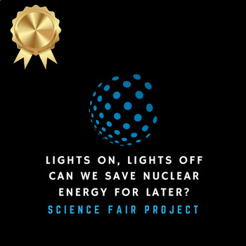 Preview of Science Fair Projects | Elementary 1st, 2nd Grade | Lights On, Lights Off