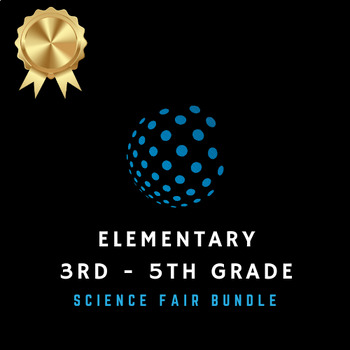 Preview of Science Fair Projects | Elementary 3rd, 4th, 5th Grade | Scientific Method