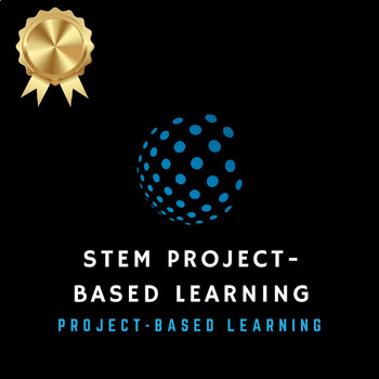 Preview of Project-Based Learning | STEM Projects | No Prep STEM Challenges, Activities