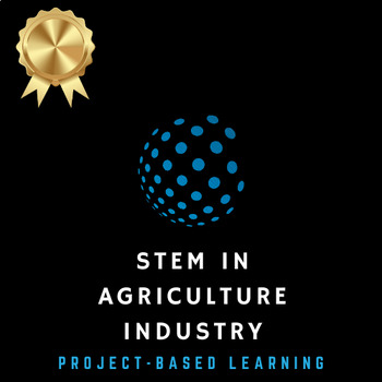 Preview of Project-Based Learning, PBL | Agri STEM | No Prep STEM Challenges, Activities
