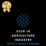 Project-Based Learning, PBL | Agri STEM | No Prep STEM Cha