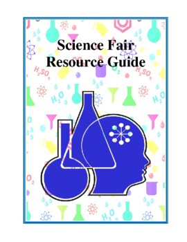 Preview of Science Fair Resource Guide