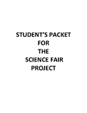 Science Fair Student Booklet