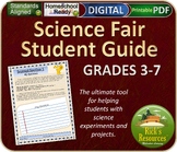 Science Fair Student Guide - Print and Digital Versions