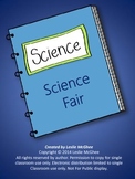 Science Fair made easy