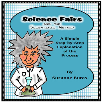 Preview of Science Fairs: A Step-by-Step Guide - PowerPoint Version