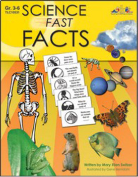 Preview of Science Fast Facts