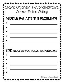 creative writing on science fiction