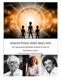 Science Fiction Short Story Complete Unit