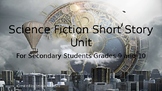 Science Fiction Short Story Digital Unit