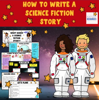 Preview of Science Fiction Story Writing