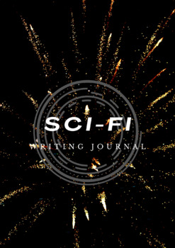 Preview of Science Fiction Writing Journal + Slides