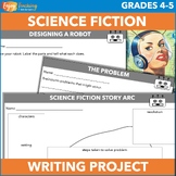 Science Fiction Writing Project: Sci-Fi Narrative Prompt a