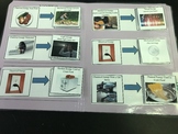 Science File Folder Game- Energy Transformations Level 1