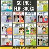 Science Flip Book Bundle - Digital With Google Slides