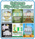 Science Flip-Flap Books® BUNDLE Expository Writing Resourc