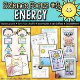 Science Focus #2: Energy In Our Lives