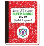 Science Fold & Learn SUPER BUNDLE
