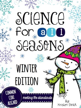 Preview of Science For All Seasons: Winter Edition