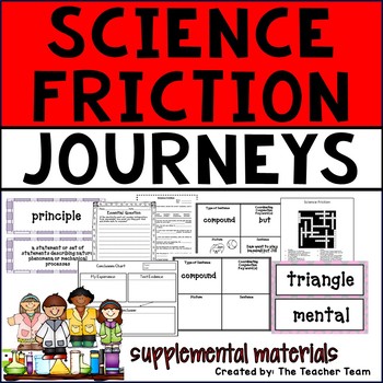 science friction journeys summary