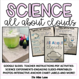 Science Fun- All About Clouds! 