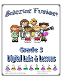 Science Fusion Interactive Digital Lessons & Labs for Grade 3