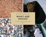 Science Fusion Unit 2- What are Rocks?