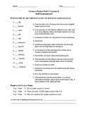 Science Fusion Unit 3 Lesson 4 Soil Assessment