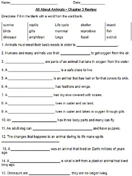 science fusion worksheets by all about 2nd grade tpt