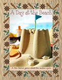 Science Game: A Day at the Beach - Water Cycle, Clouds, Weather