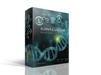 Preview of Biology Game - LINKAGE: A DNA Card Game