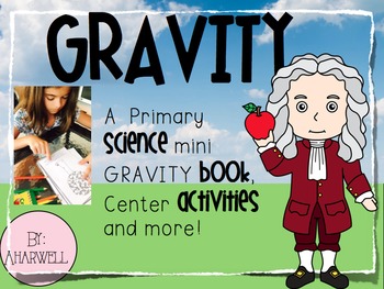 Preview of Science Gravity Activities