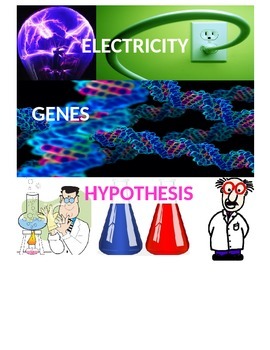 Preview of Science Group Labels