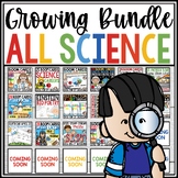 Science Growing Bundle | All Science Products In the Store STEM