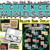 Science Growth Mindset Bulletin Board