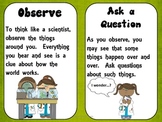 Science Help for 1st Grade