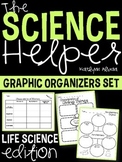 Science Helper: Life Science Graphic Organizers