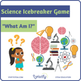 Science Icebreaker Game: What Am I?